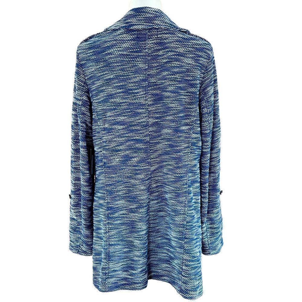 Bagatelle Open Front Tweed Jacket - Picture 5 of 9